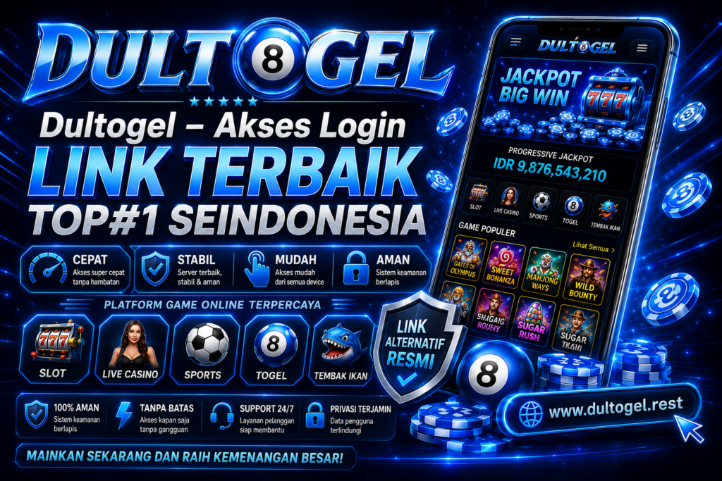 Dultogel – Akses Login Link Terbaik Top#1 Seindonesia